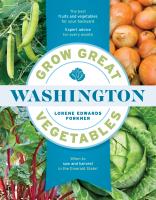 Grow Great Vegetables in Washington
